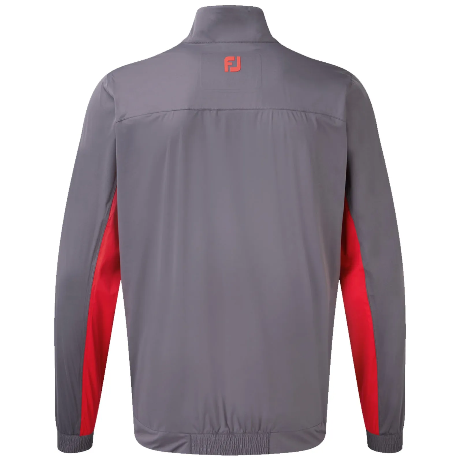 FootJoy Mens HydroKnit Waterproof Half Zip Jacket