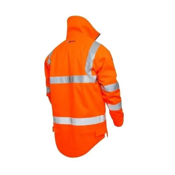 Forestry 2 Smock Hi-Vis Orange