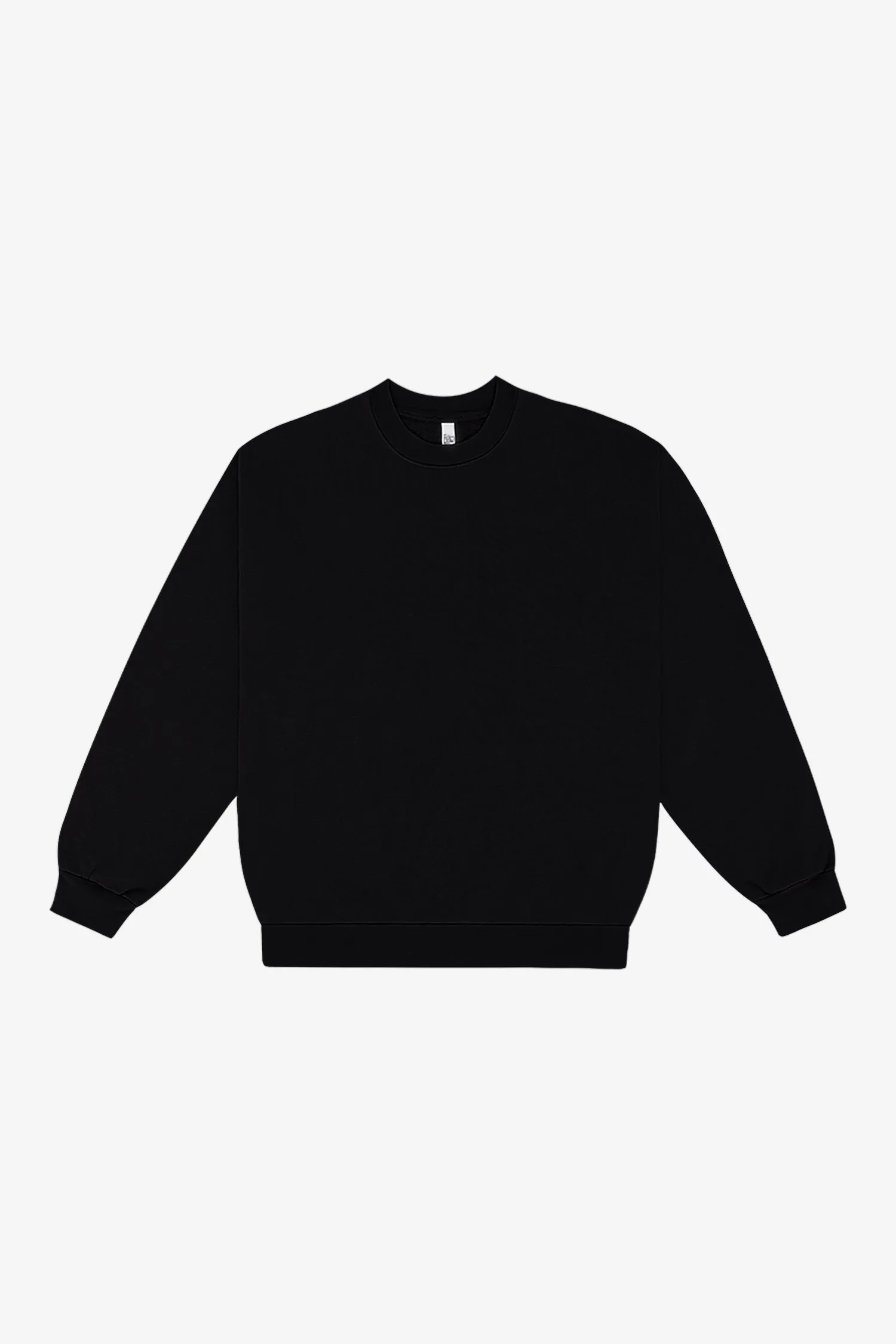 HF07 - Heavy Fleece Crewneck Sweater (Garment Dye 2)