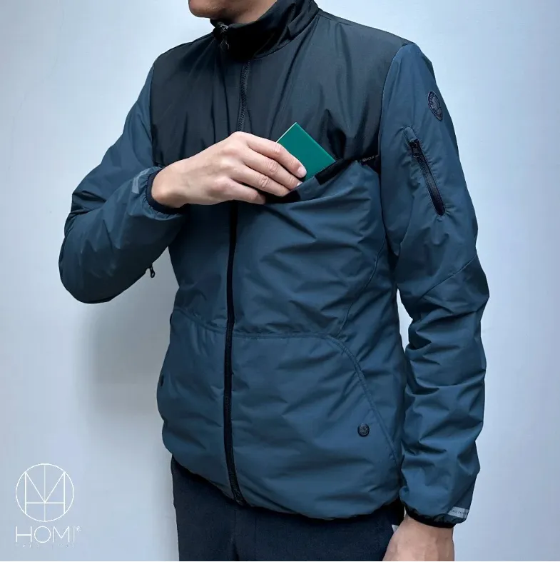 HOMI Urban Down Jacket - Tech Down