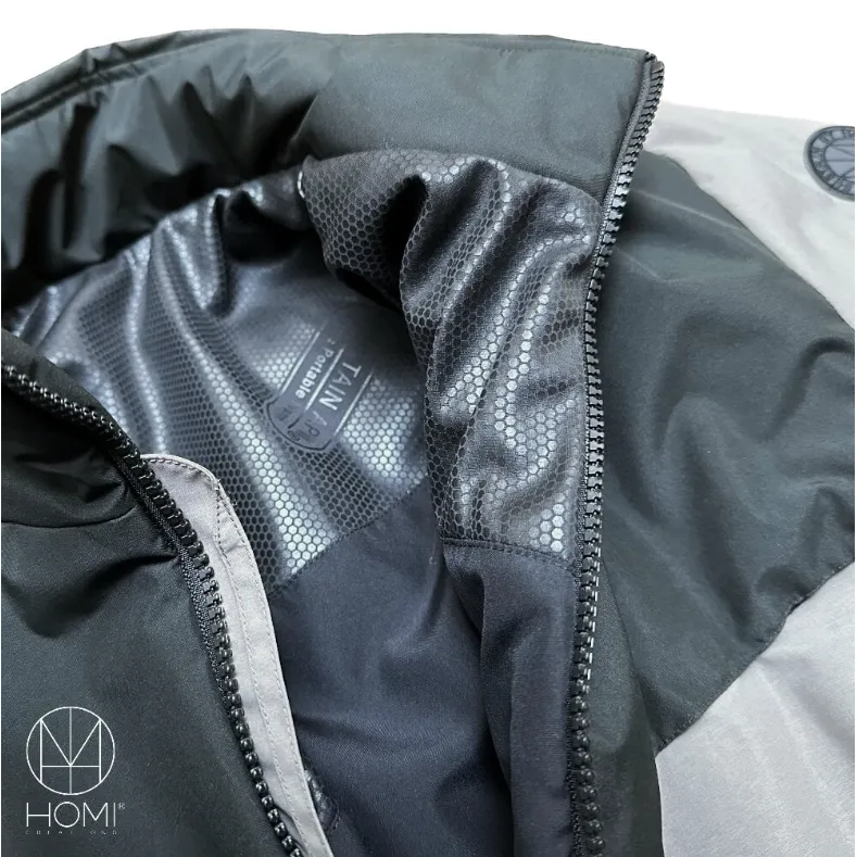 HOMI Urban Down Jacket - Tech Down