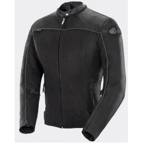 Joe Rocket Velocity Women's Black Mesh Jacket