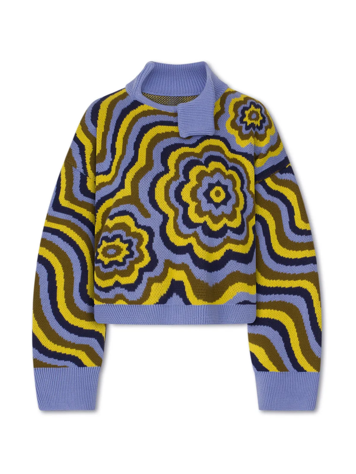 JOJO knit sweater