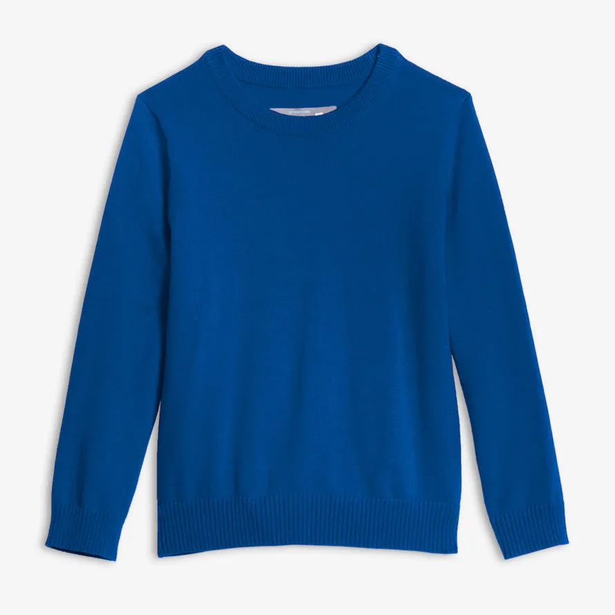 Kids crewneck sweater