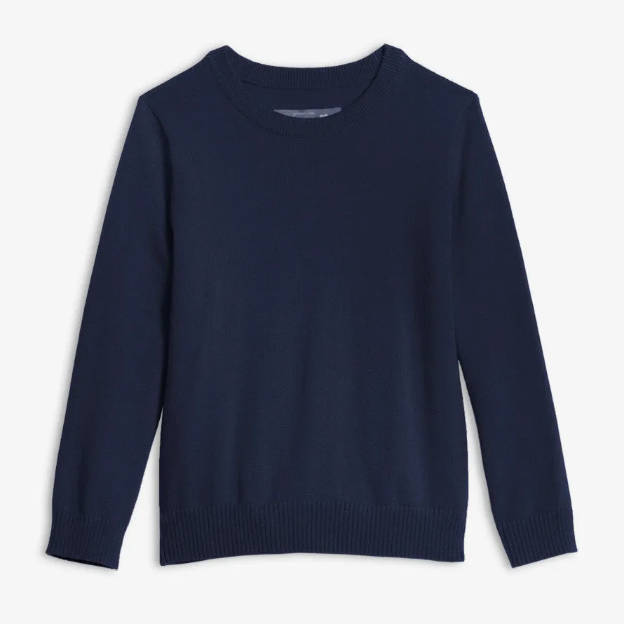 Kids crewneck sweater