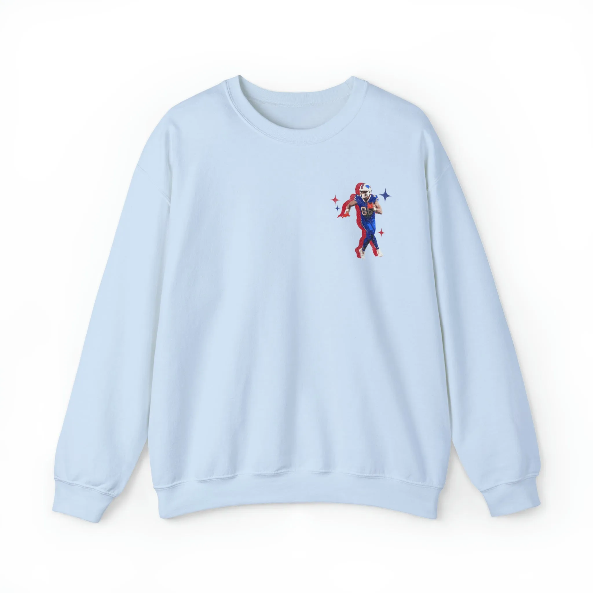 Knox Retro Player Crewneck Sweatshirt