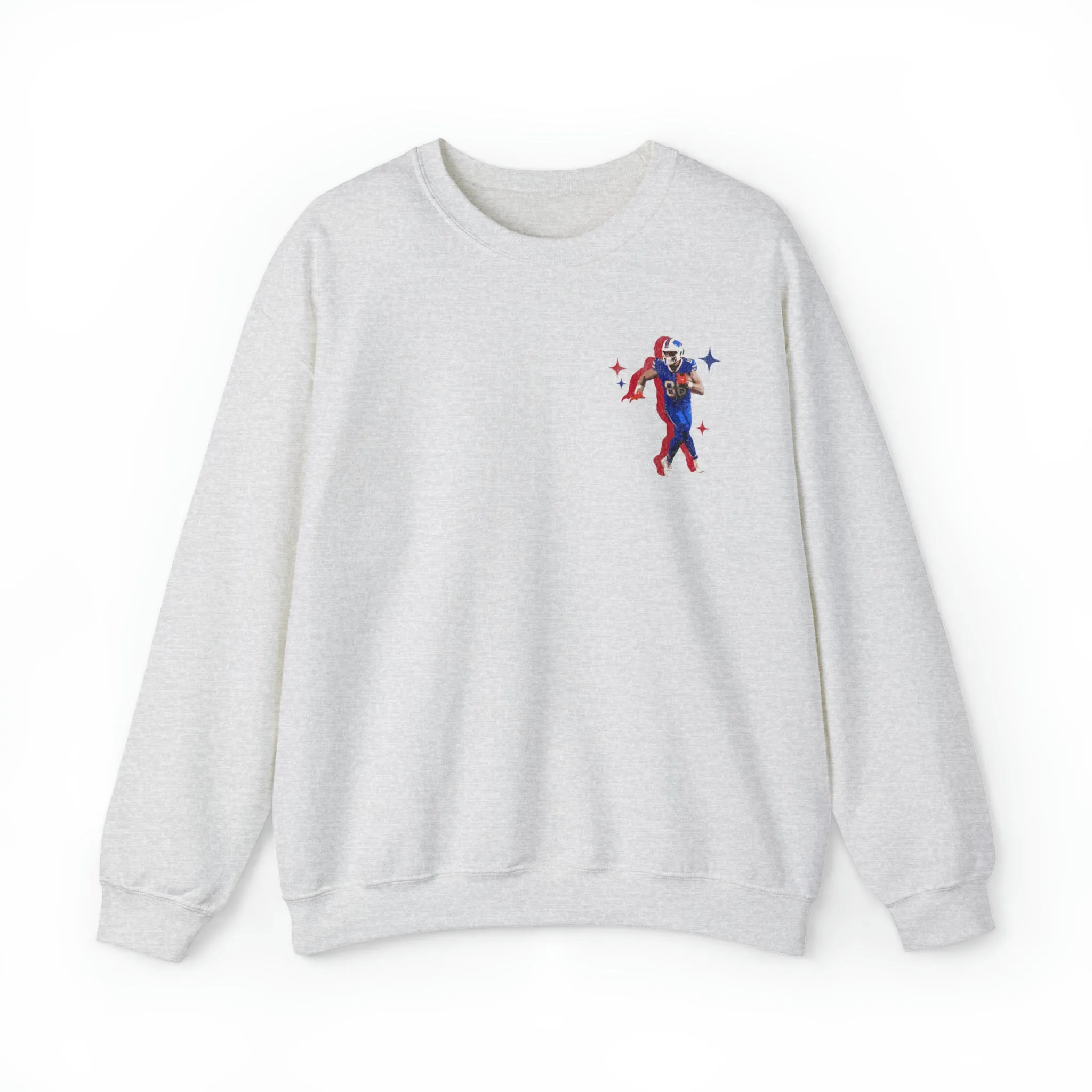 Knox Retro Player Crewneck Sweatshirt