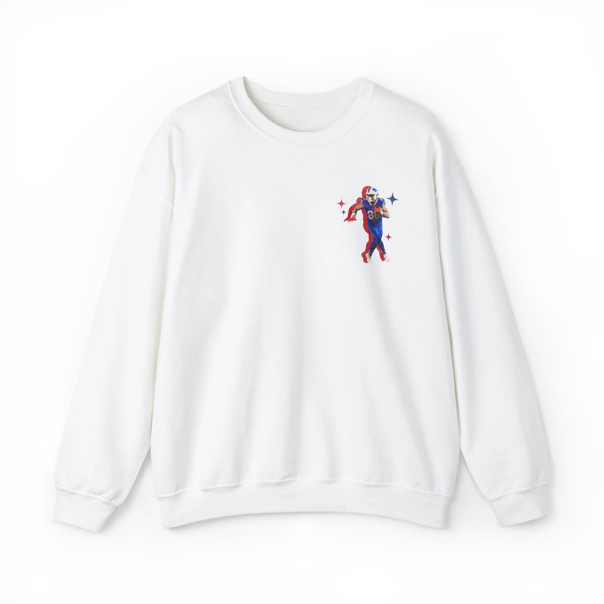 Knox Retro Player Crewneck Sweatshirt