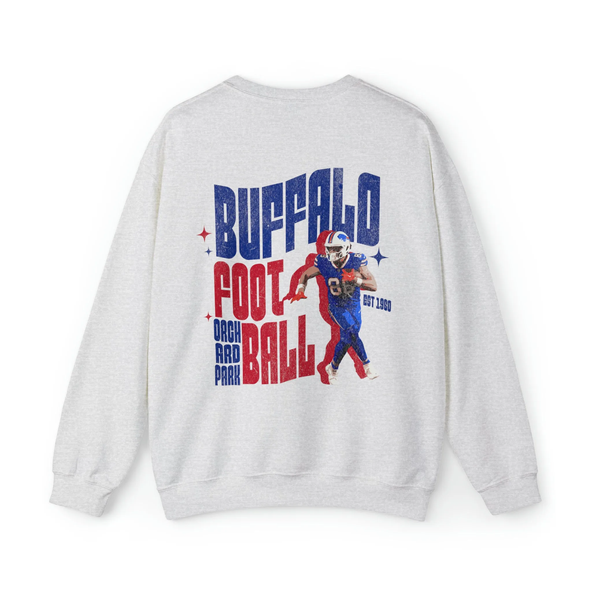 Knox Retro Player Crewneck Sweatshirt