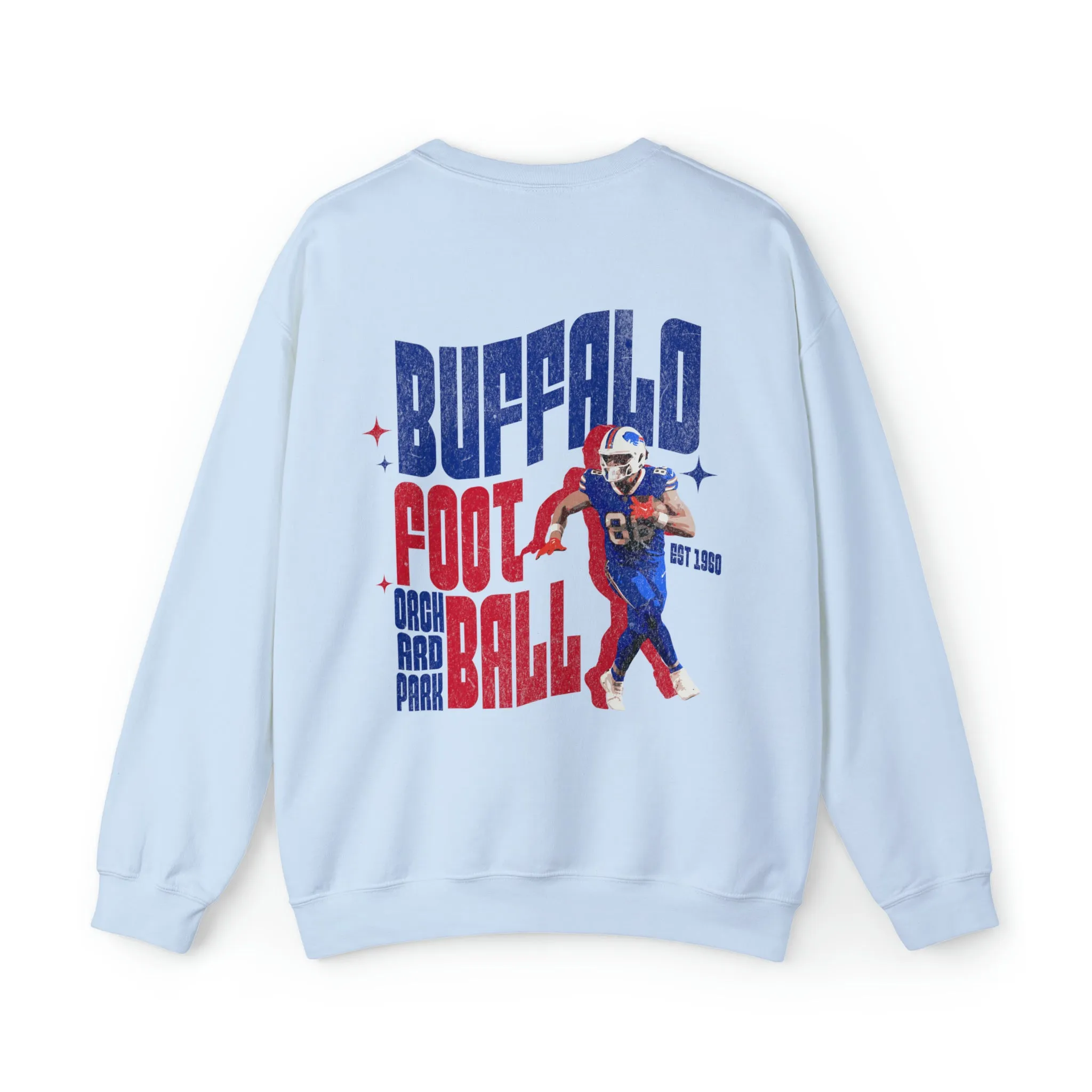 Knox Retro Player Crewneck Sweatshirt