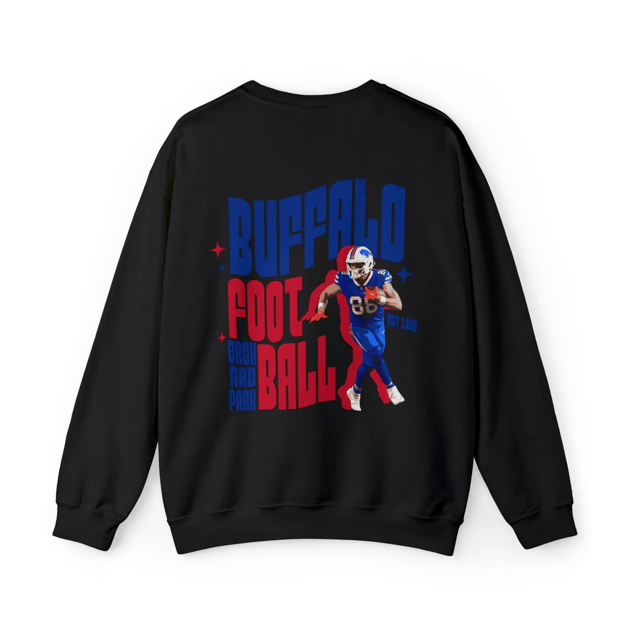 Knox Retro Player Crewneck Sweatshirt