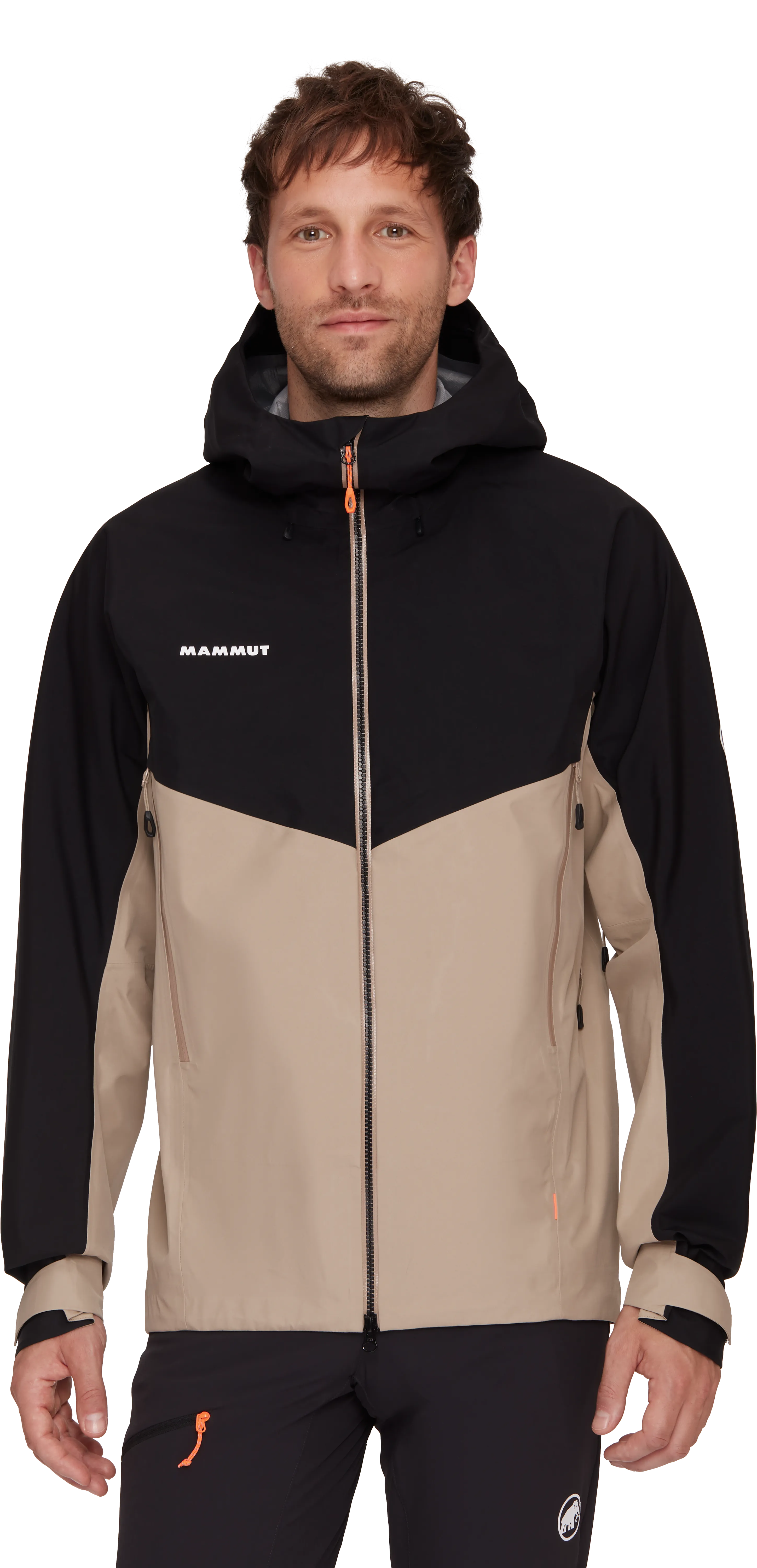 Men's Crater IV HS Hooded Jacket