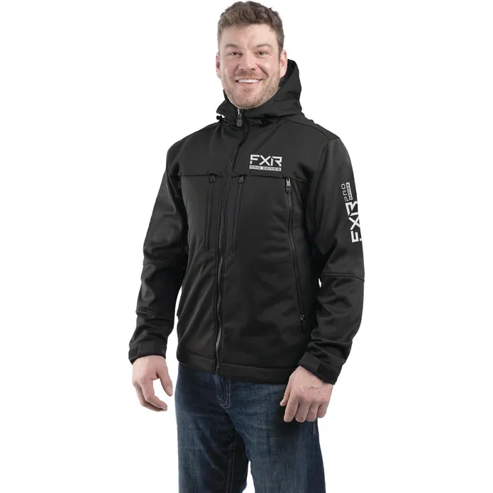 Men's FXR Cast Soft Shell Jacket