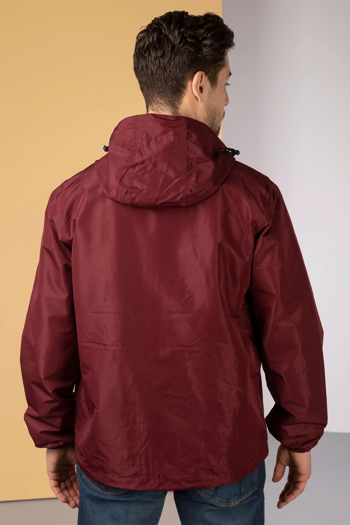 Men's Jacket in a Packet