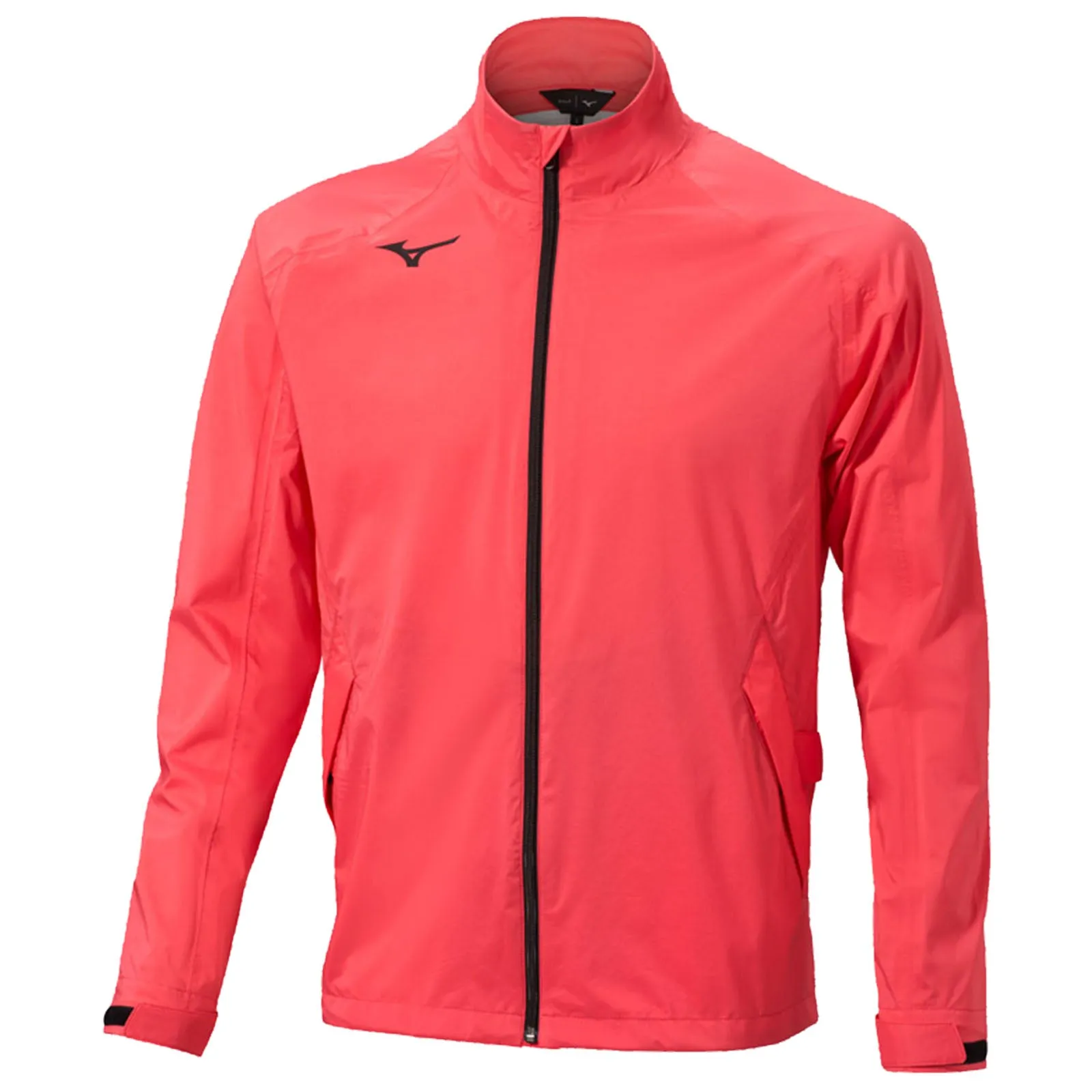 Mizuno Mens NexLite Flex Waterproof Jacket