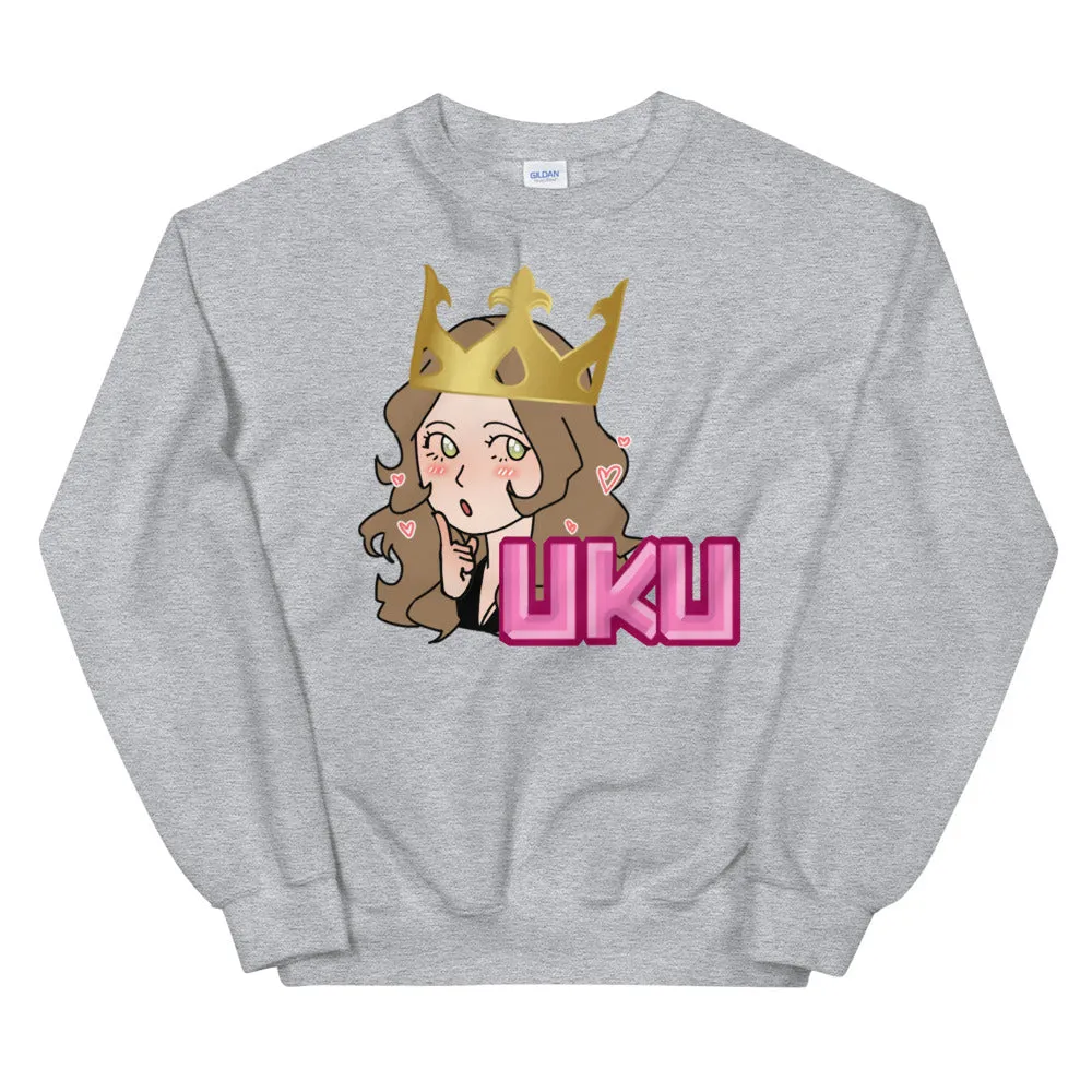 MizzQueenie's Uku Crewneck Sweater