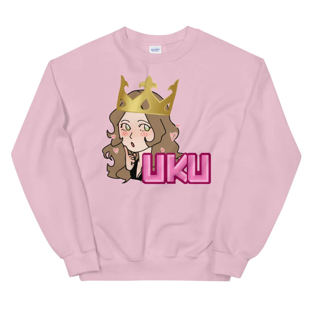 MizzQueenie's Uku Crewneck Sweater