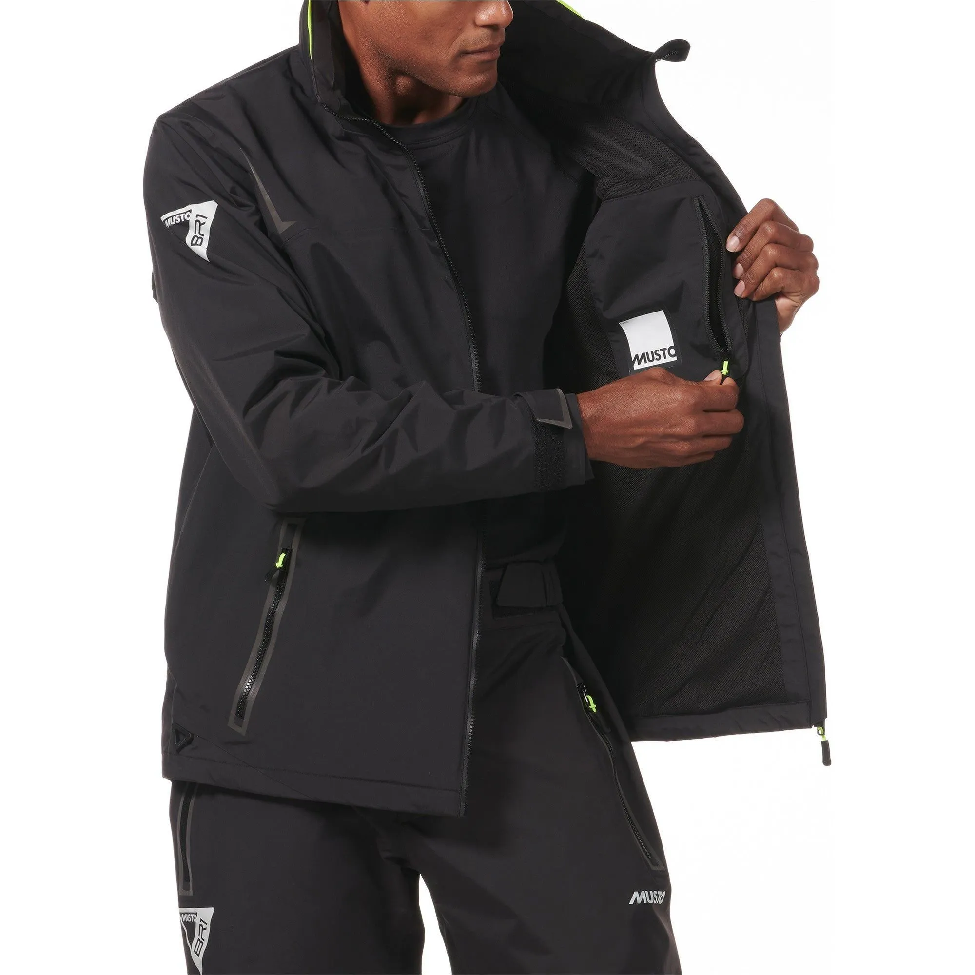 Musto BR1 Solent Waterproof Jacket