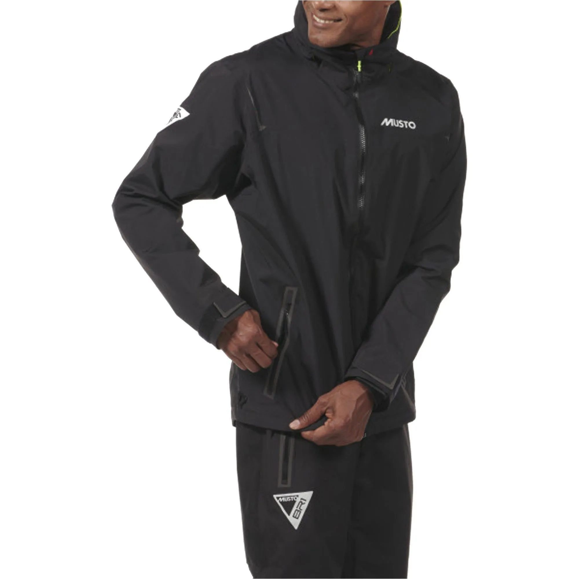 Musto BR1 Solent Waterproof Jacket