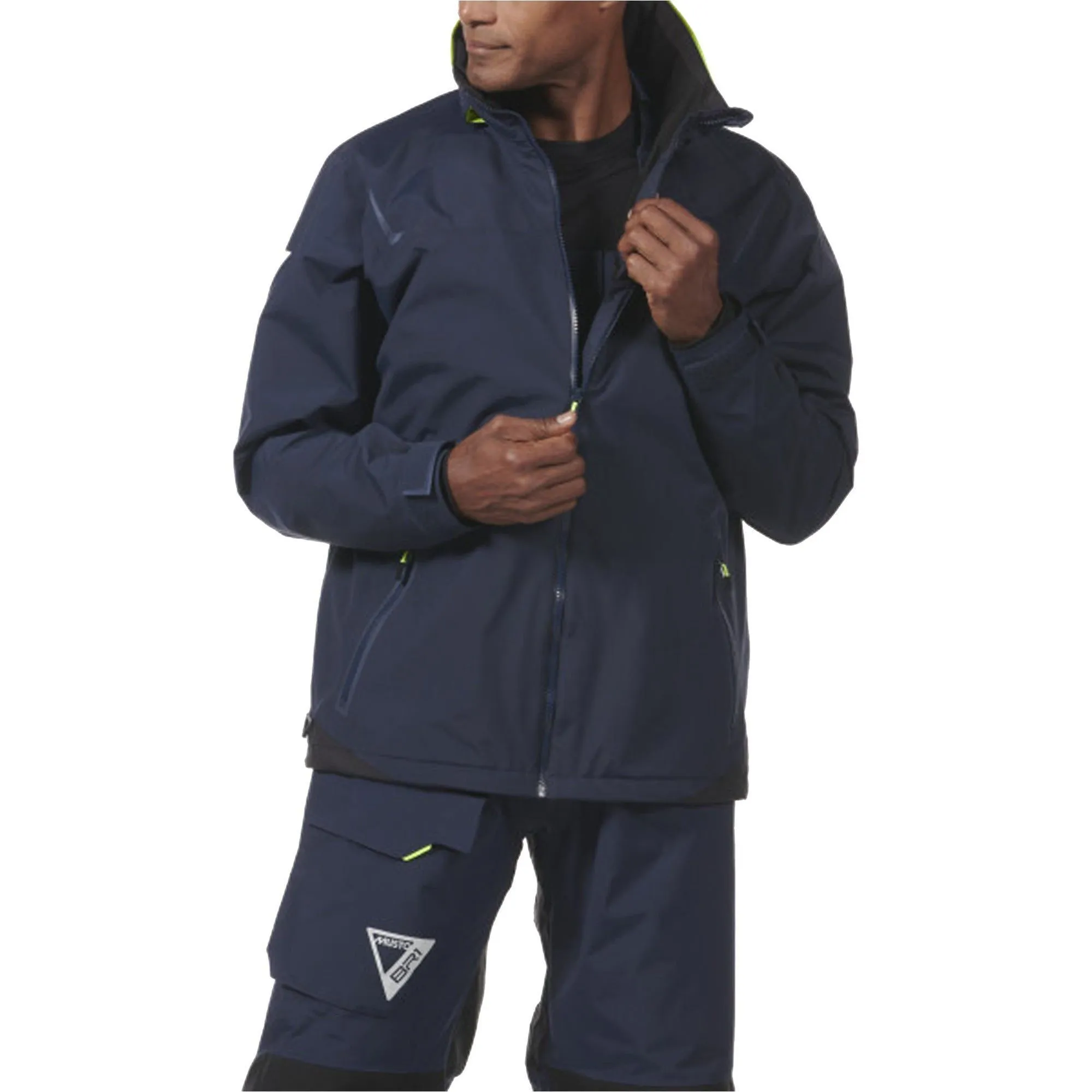 Musto BR1 Solent Waterproof Jacket