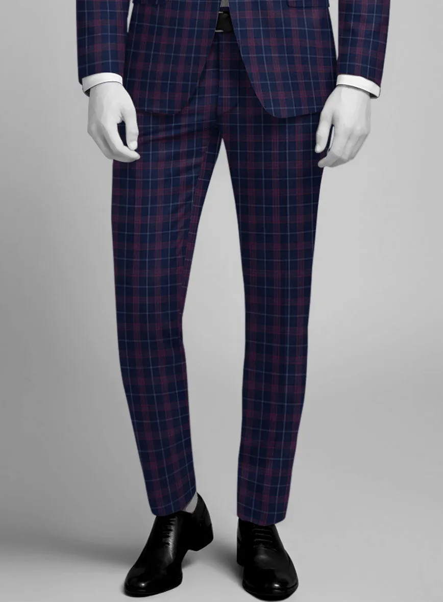 Napolean Untero Wool Pants