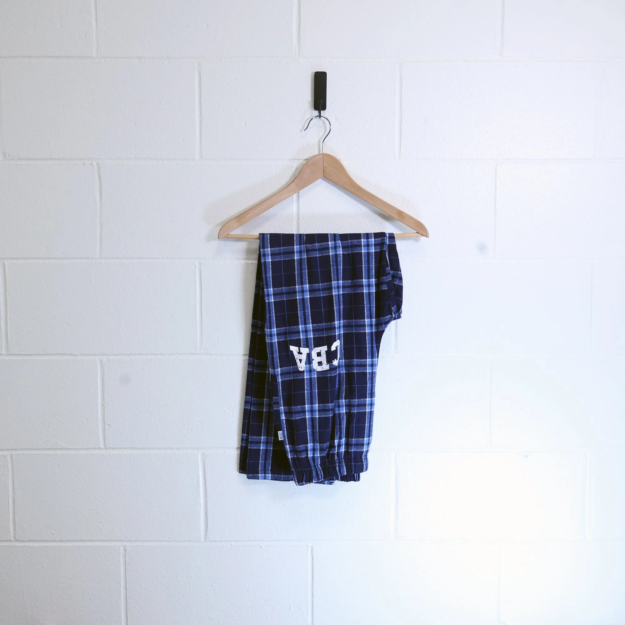 Navy Columbia Flannels