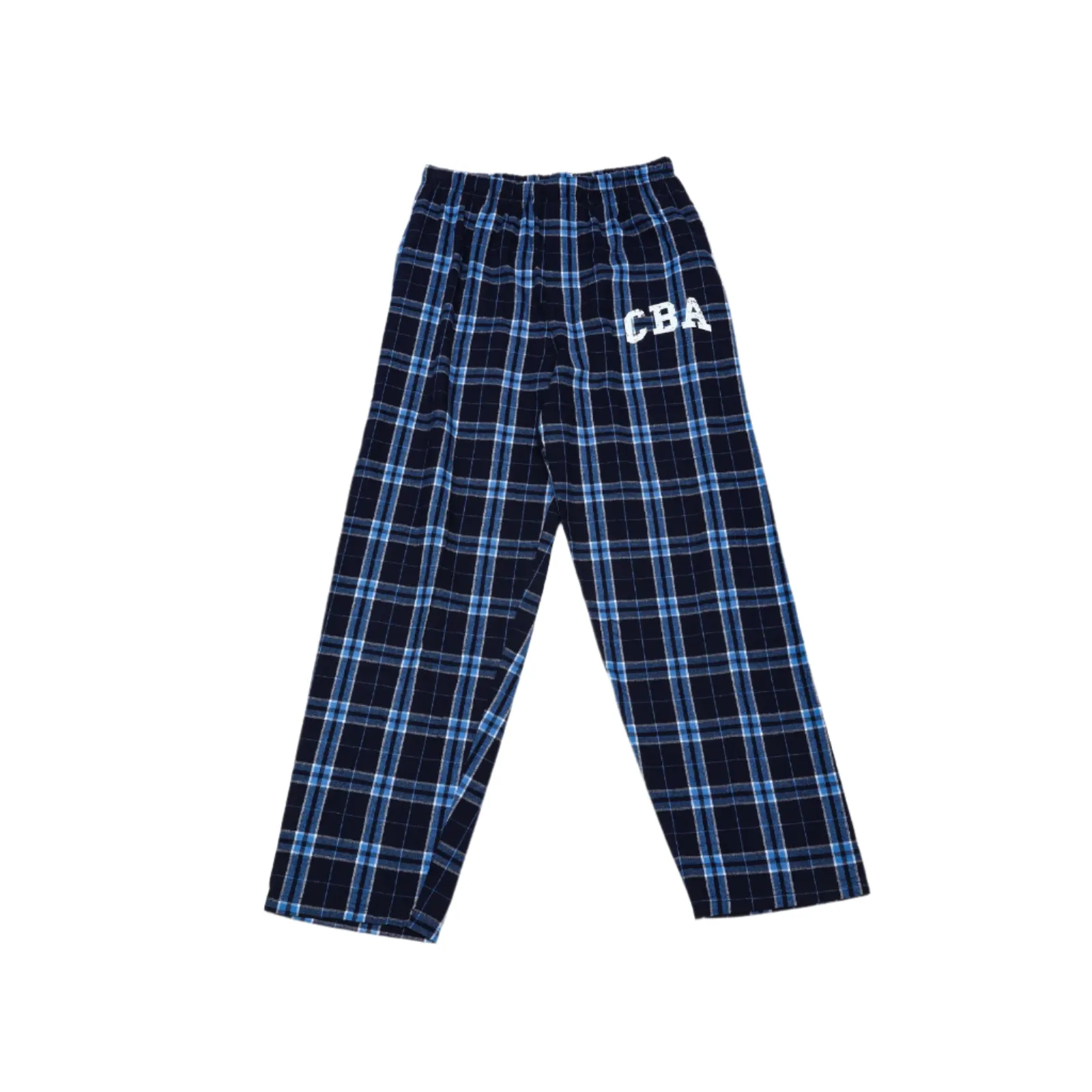 Navy Columbia Flannels