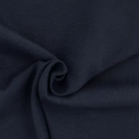 Navy | Water Repellent Suiting Polyester/Rayon - SKU 6879B #S811