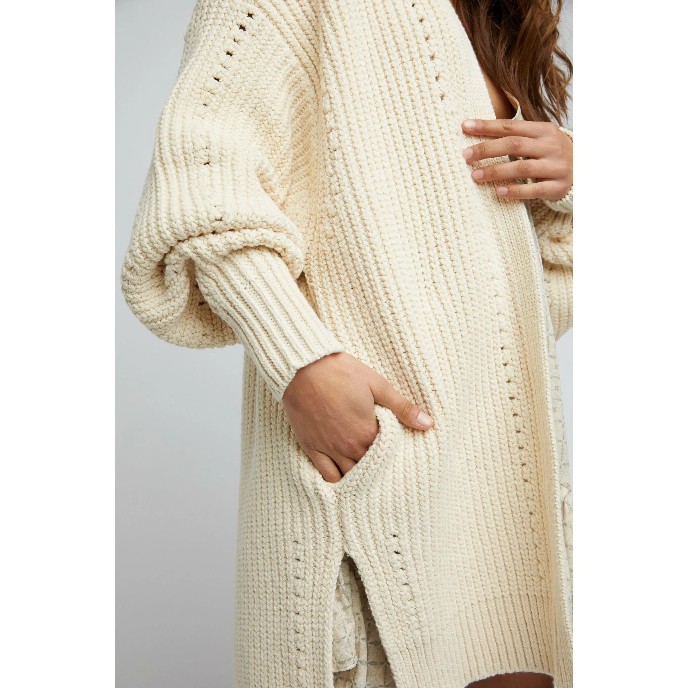 Nightingale Cardi