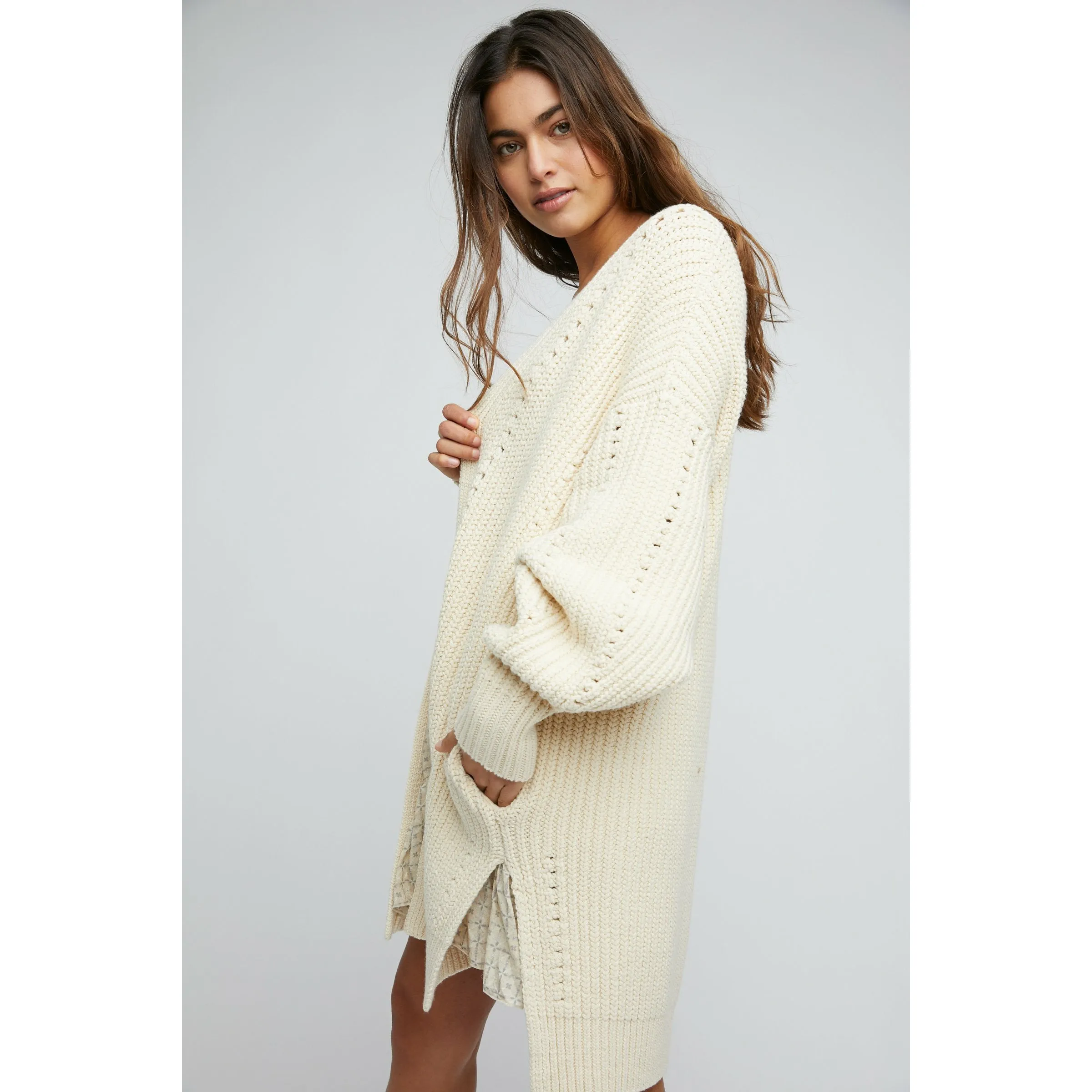 Nightingale Cardi