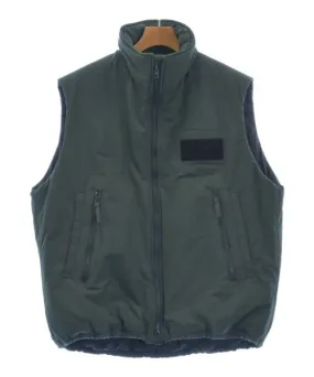 O- Down jackets/Vests