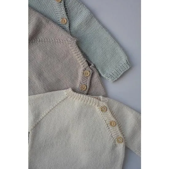 Organic Baby Knitted Sweater