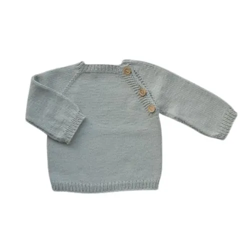 Organic Baby Knitted Sweater