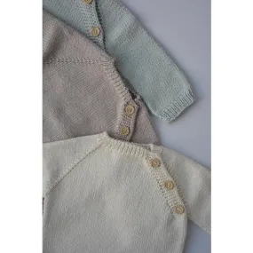 Organic Baby Knitted Sweater