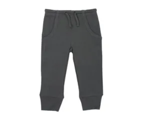 Organic Thermal Kids Jogger Pants