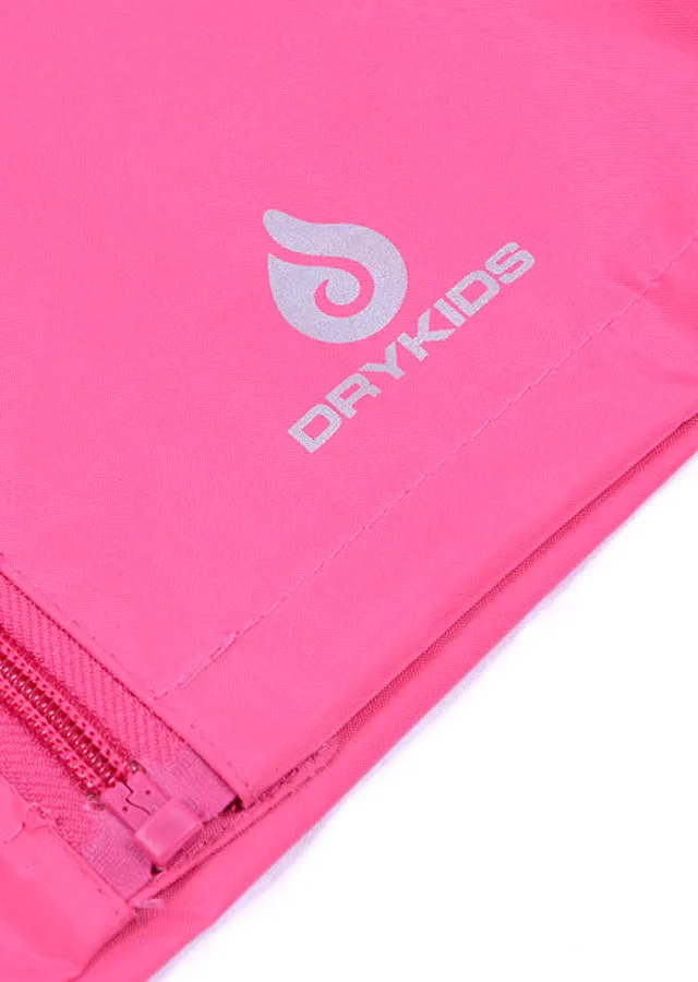 Original Raspberry Pink Waterproof Jacket