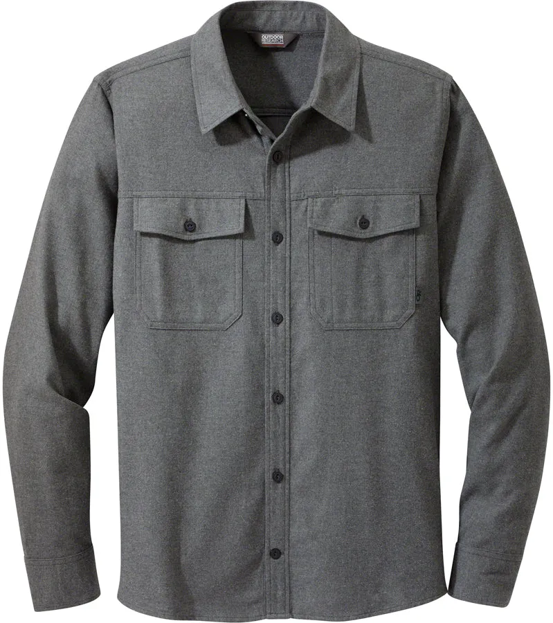 Outdoor Research Sandpoint Flannel Shirt