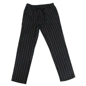 Pinstripe Twill Pants