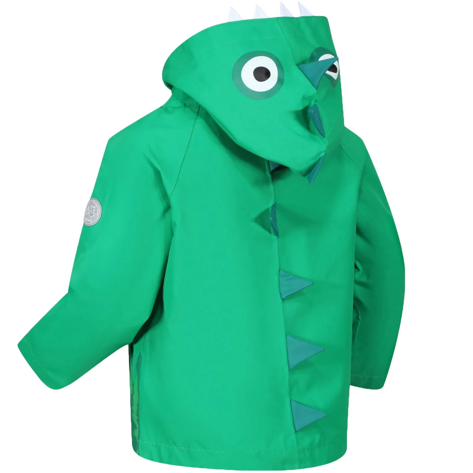 Regatta Kids Peppa Pig Waterproof Animal Jacket