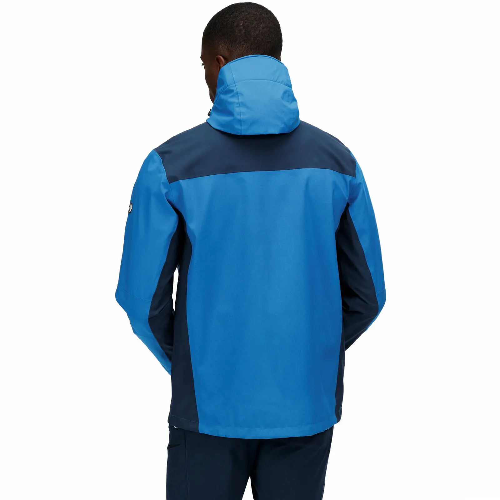 Regatta Mens Birchdale Waterproof Jacket