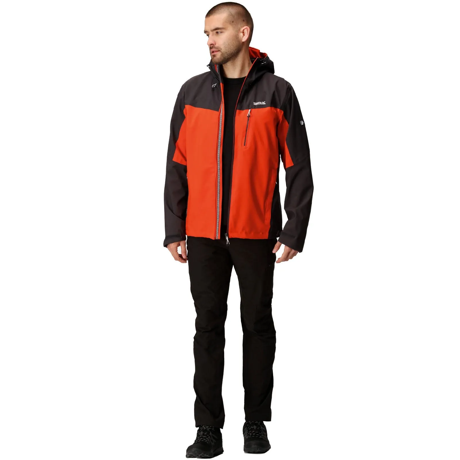 Regatta Mens Birchdale Waterproof Jacket