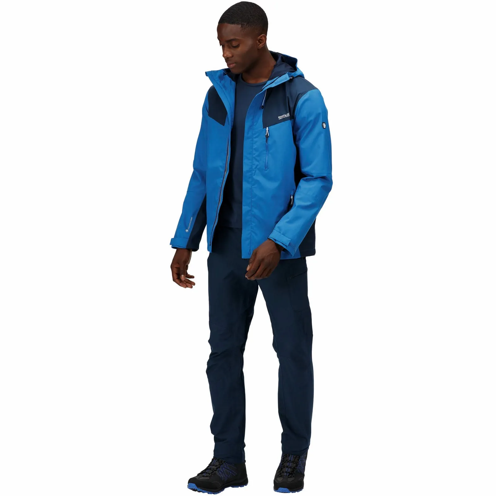 Regatta Mens Birchdale Waterproof Jacket