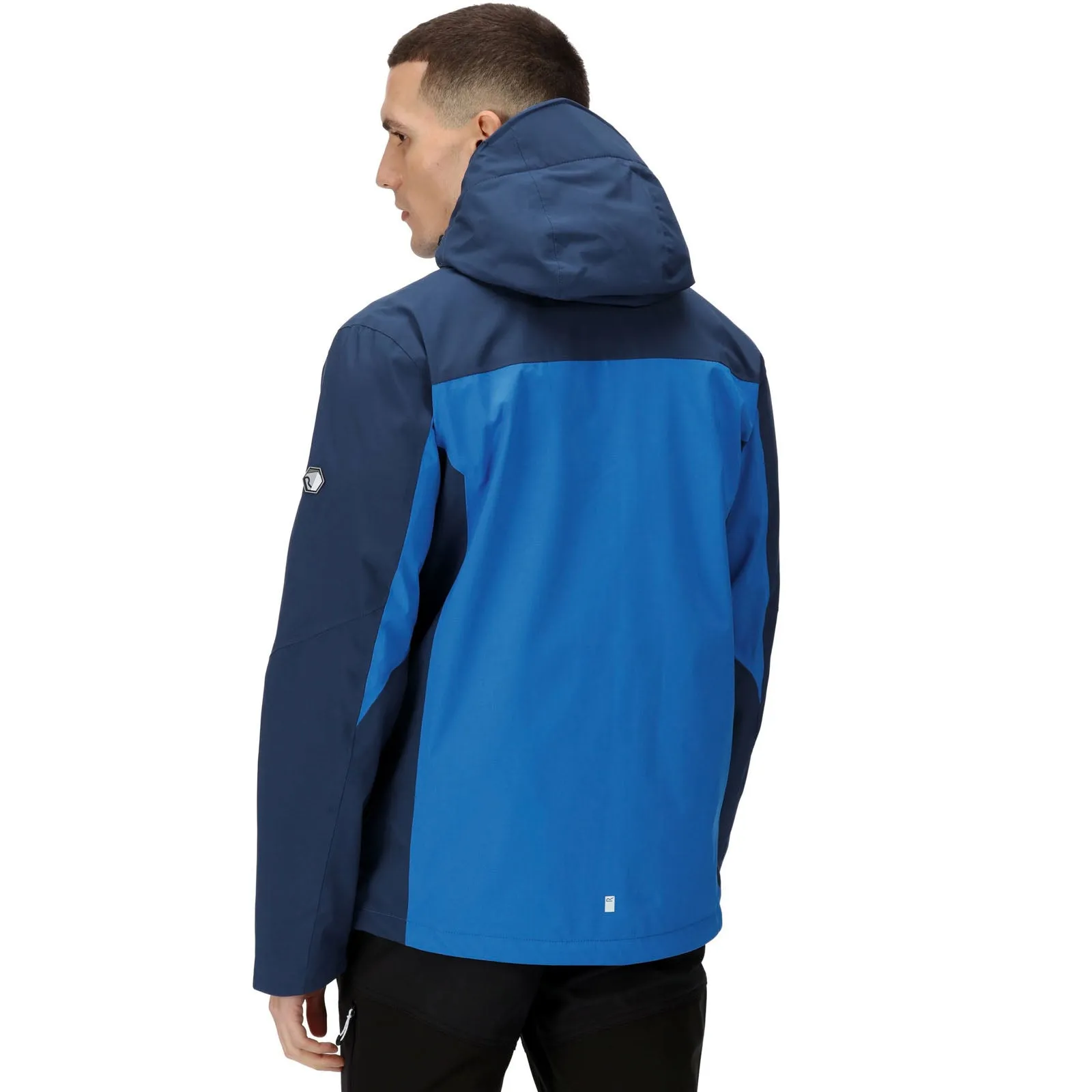 Regatta Mens Birchdale Waterproof Jacket