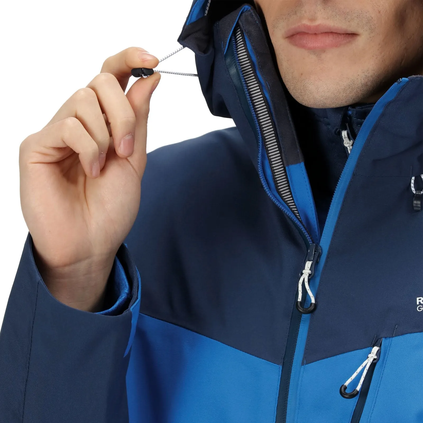 Regatta Mens Birchdale Waterproof Jacket