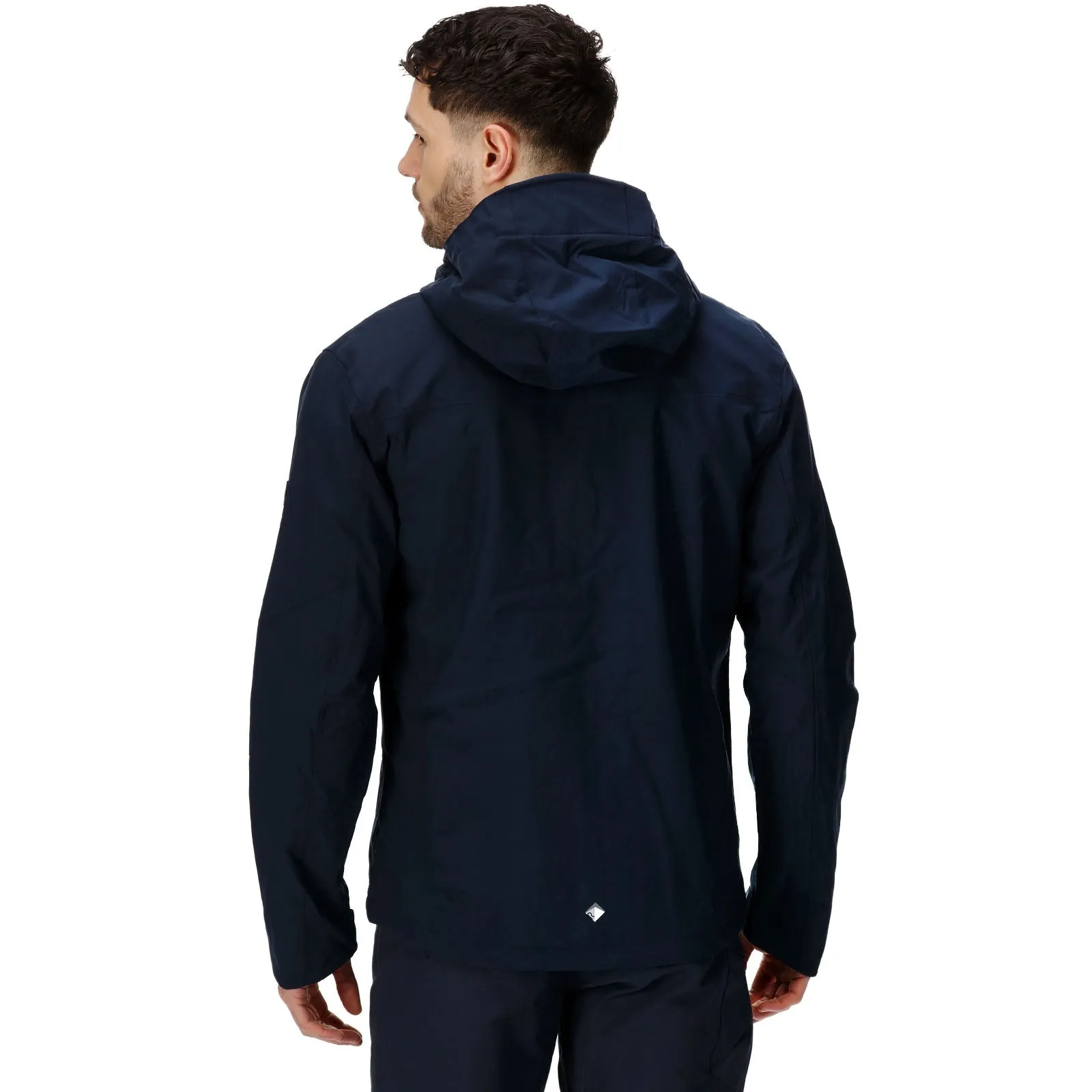 Regatta Mens Birchdale Waterproof Jacket