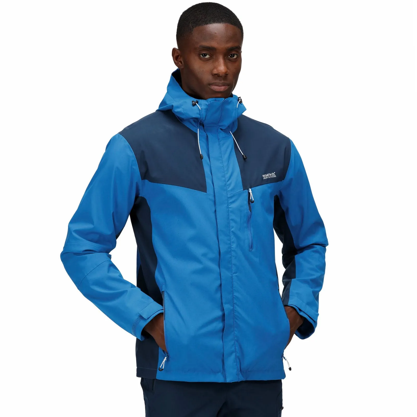 Regatta Mens Birchdale Waterproof Jacket