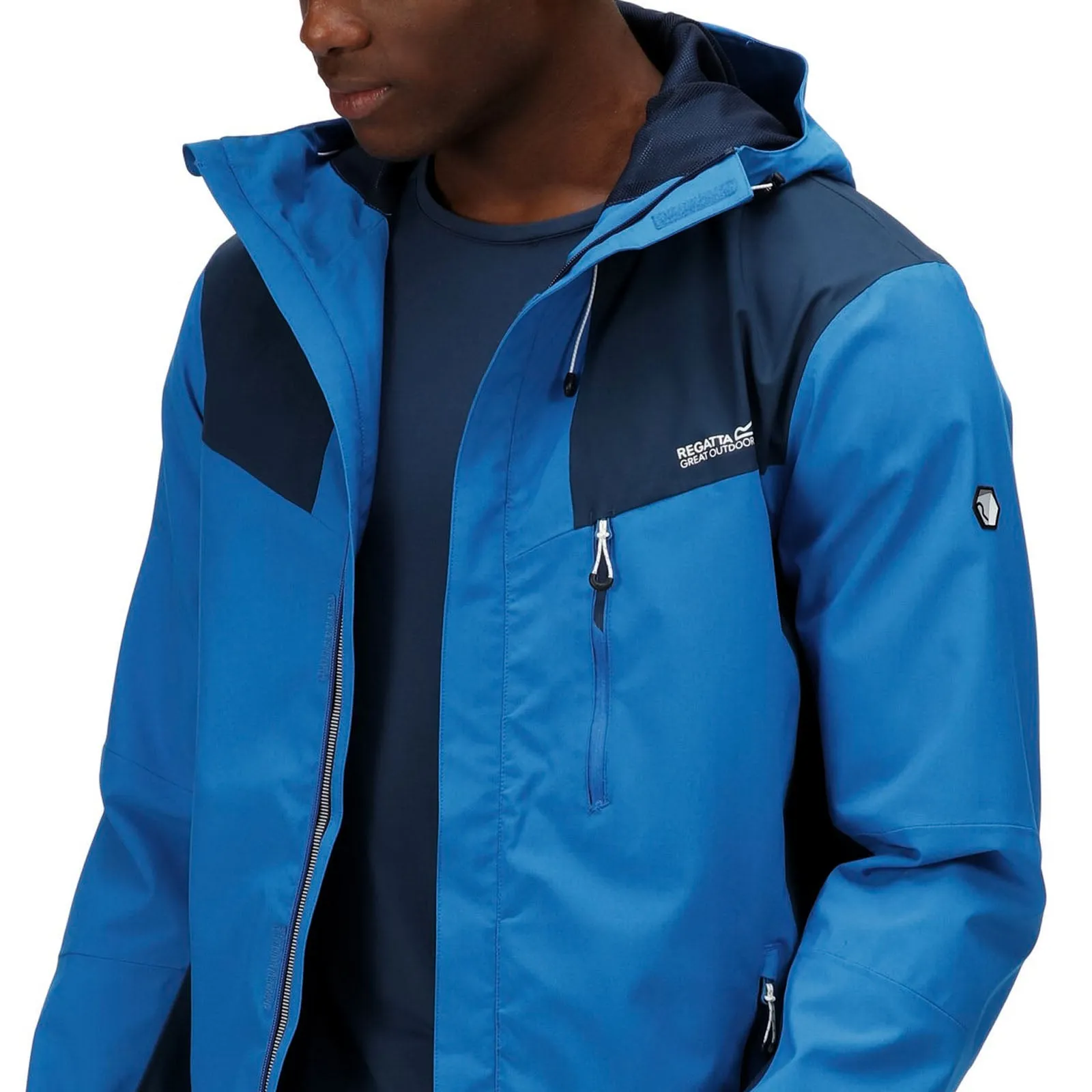 Regatta Mens Birchdale Waterproof Jacket