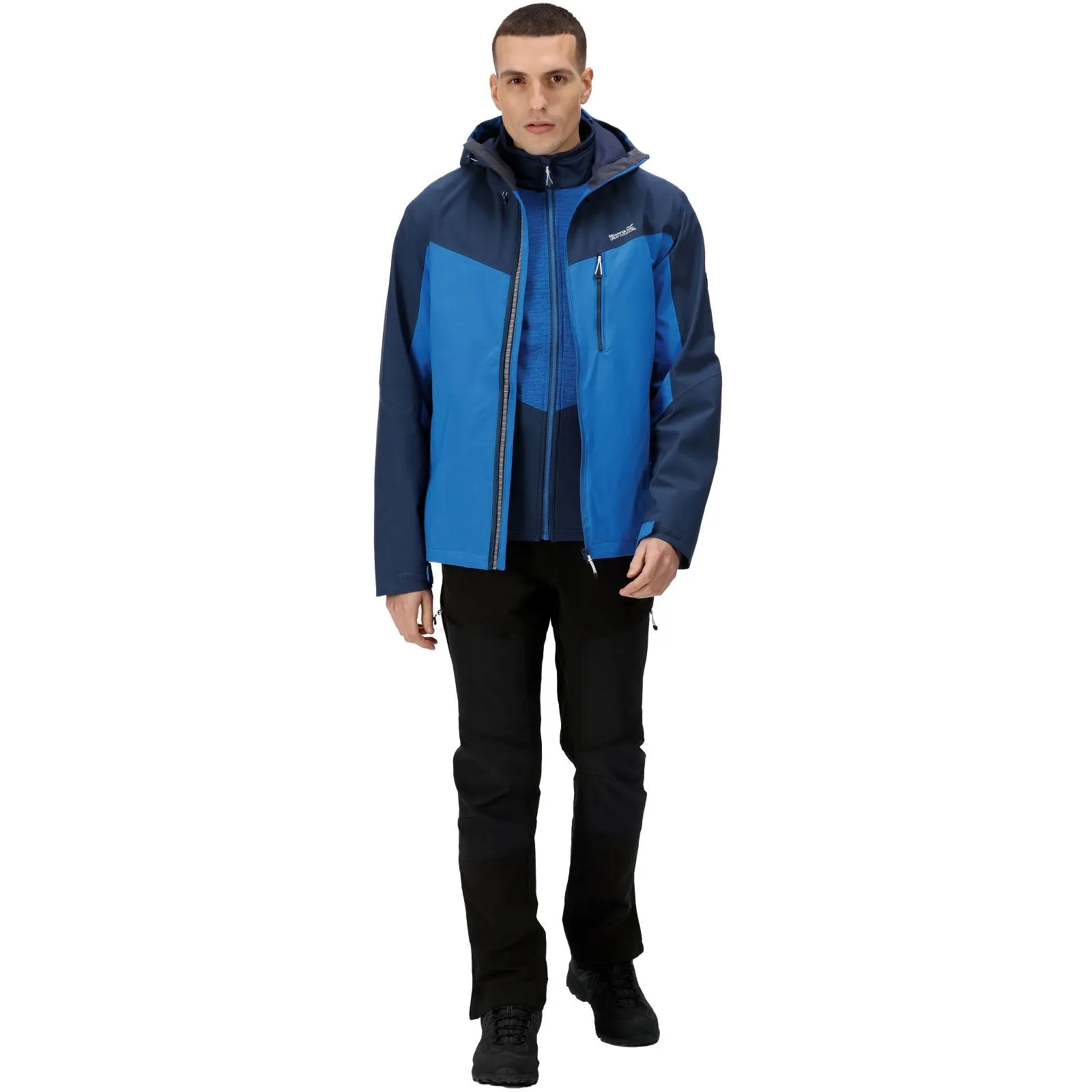 Regatta Mens Birchdale Waterproof Jacket