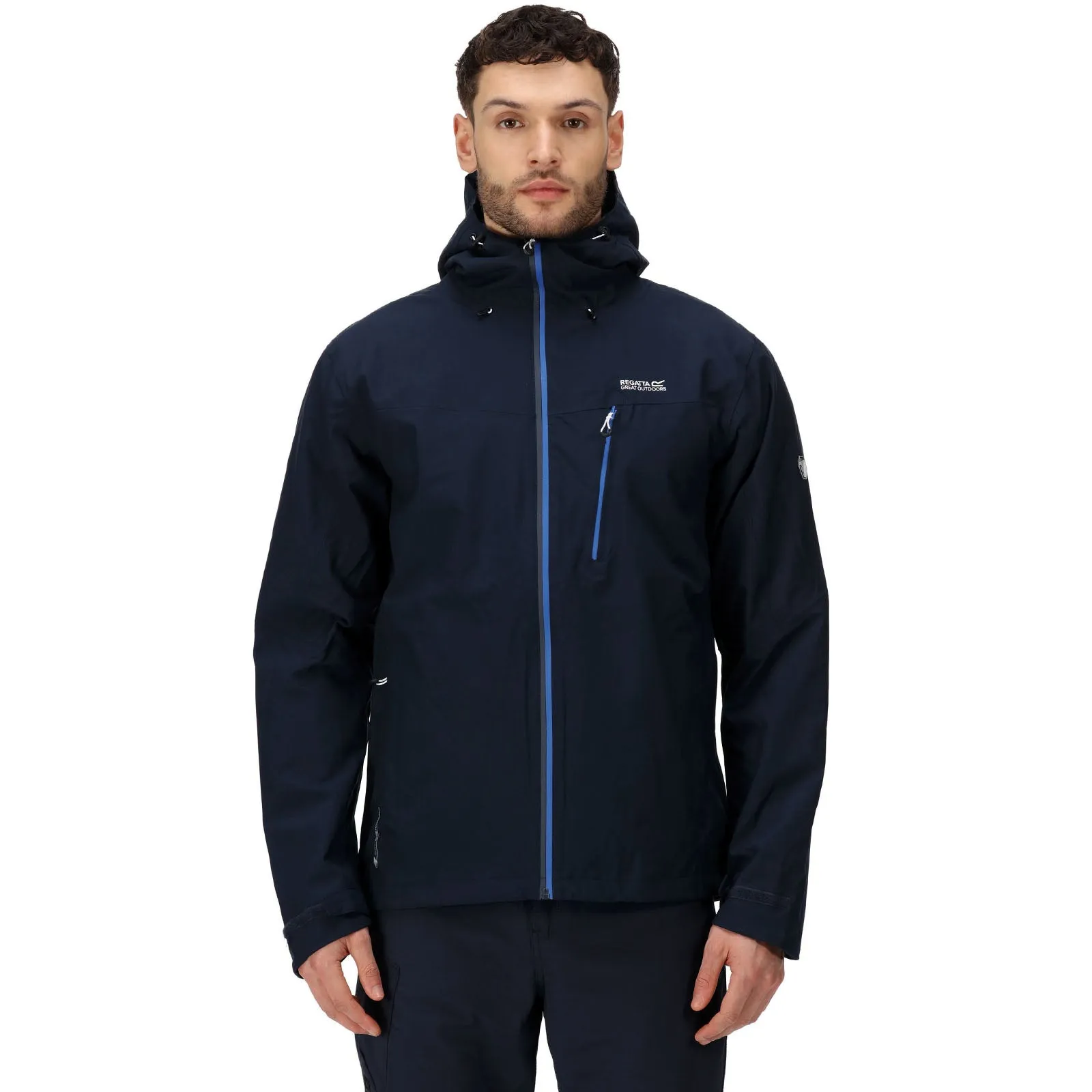 Regatta Mens Birchdale Waterproof Jacket