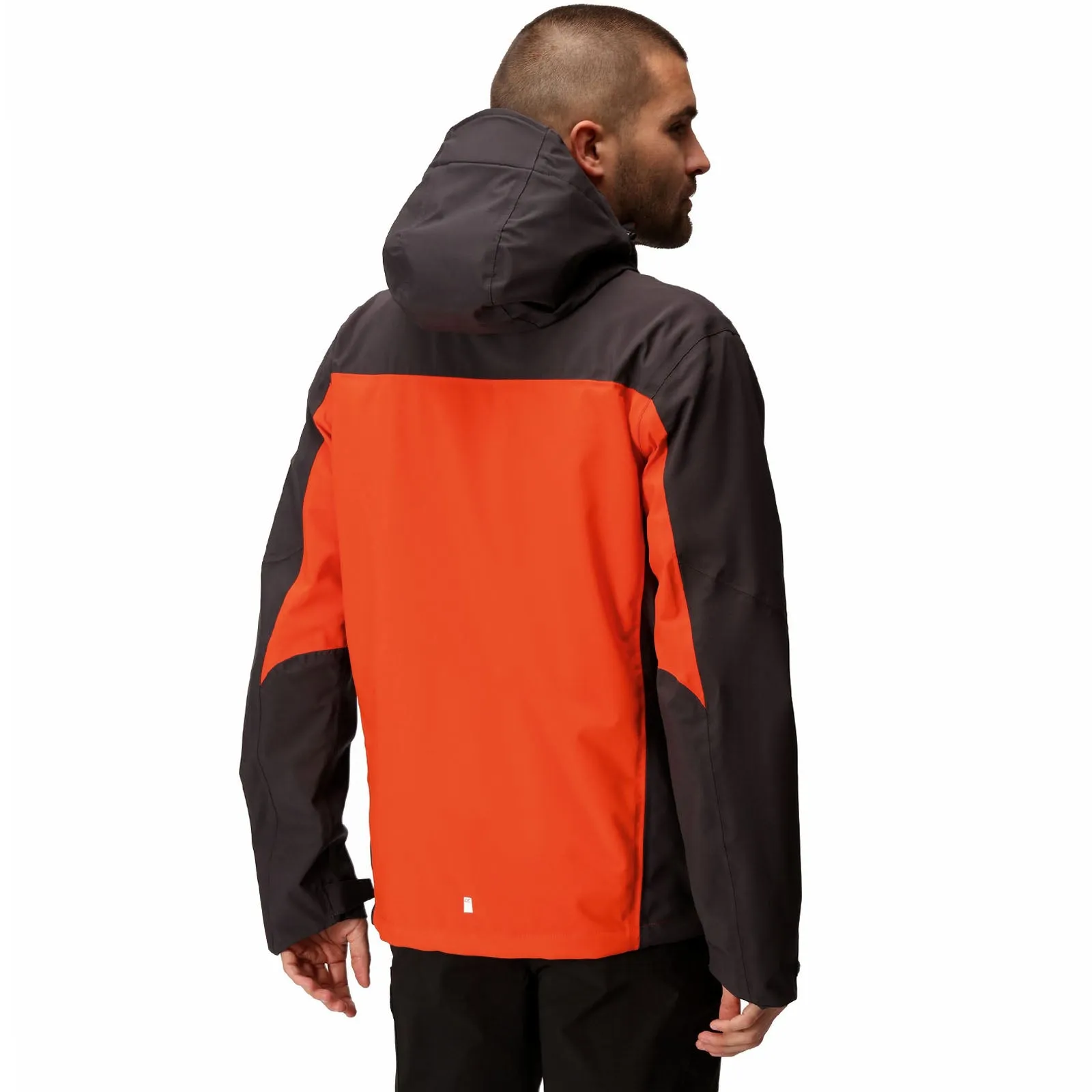 Regatta Mens Birchdale Waterproof Jacket